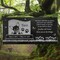 Chihuahua Personalized Dog Memorial - Granite Stone Pet Grave Marker - 6x12 - Taco product 1